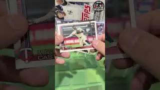 2025 Topps Series 1 Hobby Box - Pack 5