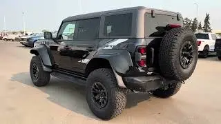 2024 Bronco Raptor Walkaround