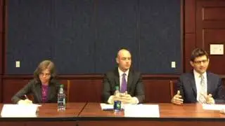 Congress and the Judiciary: What the House and Senate Can Do to Fix the Courts