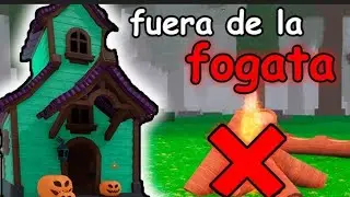 Sovre viviendo 10 d&iacute;as fuera de la fogata con mati el pro