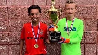 WE WON THE STATE CUP! | Panunto 9