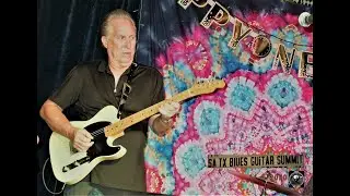 Texas Blues Guitar Summit