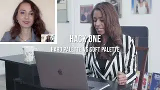 Hack Your Voice | Lesson 4 -  Virtual Meetings: Case Study Gita | CeCe Sammy-Lightfoot
