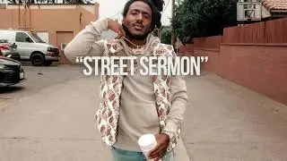[FREE] Mozzy X Peysoh X Remble Type Beat 2026-Street Sermon