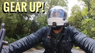 All The Gear. All The Time / What I Wear.