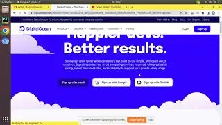200$ Free Credits   Digital Ocean Free 200$ Credit    Claim Free 200 Dollars in Digital Ocean Signup