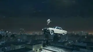 Criminal Activity DLC: The High Rider