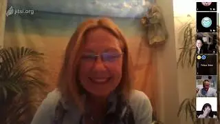 Live-Stream Interview mit Dagmar Thiel