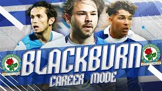 New Seasons Awaits | FIFA 21 Blackburn Career Mode - EP01 S1