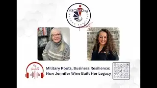 ASCENDing Beyond Barriers - Episode 20250820 - Robyn Grable - Jennifer Wine - PuroClean