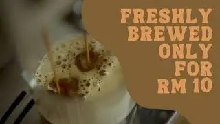 Social Media Campaign Popculture: Coffee Ads