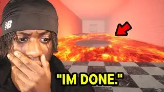 This Game DELETES Itself If You Fail...(Fever Meme)