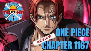 Episode 71: ONE PIECE Chapter 1167 Review