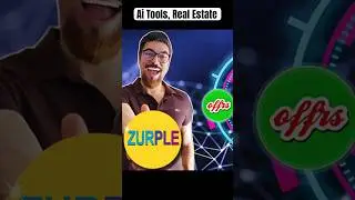 Essential Ai Tools for Real estate professionals #ai #realestate #shorts #shortsfeed
