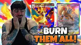 DANNI MASSIMI con MEGA CHARIZARD Y EX! | Pok&eacute;mon TCG Pocket