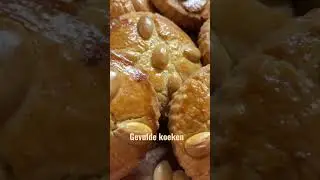 Gevulde koeken #gevulde #bakken #koekjes #gevulde koek #lekkere dingen om te bakken