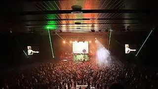 Копия видео Beam laser show at the concert Polina Gagarina