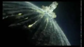Ion Cannon strike on Sarajevo