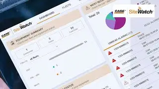 CASE SiteWatch in 60-Seconds #caseconstruction #casece