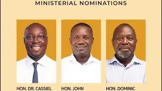 President Mahama announces first set of ministerial nominations.#ghana #ghtrends #ndc #npp #JDM