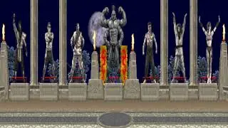 Mortal Kombat 1992 - The Warrior Shrine