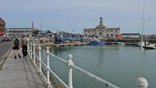 Ramsgate Beach and Marina, Ramsgate, Kent