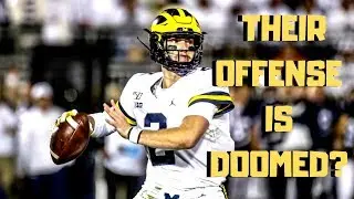 Michigan's Offensive Stats Analysis | Citrus Bowl 2020 Preview