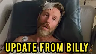 Game Chasers’ Billy Speaks After Brain Surgery (UPDATE)