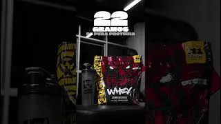 MUTANT WHEY &ndash; 100% enzimas digestivas 💥