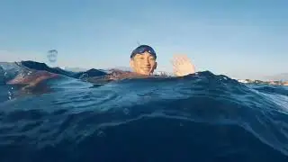 Davao - Samal - Davao Bi Fin Cross Channel Swim by Snakehead Swimming Club and Tri Team