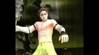 Видео Backyard Wrestling 2 (PC_DVD)