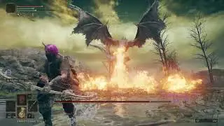 Flying Dragon Agheel   RL1 Archery Only