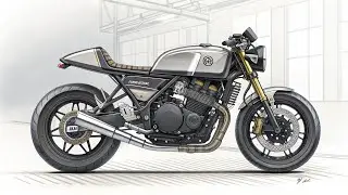 TitleFinally Unveiled: 2025 Yamaha RD500 V4 | Two-Stroke Legend Reborn | Price, Specs & Walkaround
