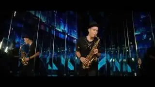 Arthur Mauzer - Crazy (Saxophone Cover) 2018