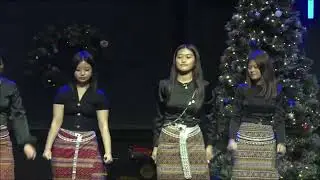 Vawlei Rimhmui Tertu Par (Lam) - Ni Thlia || GLBC MINO || 2025 Christmas