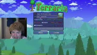 Playing Terraria|TommyAlt