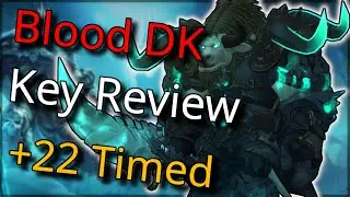 Icewolf's +22 Mists Key Review