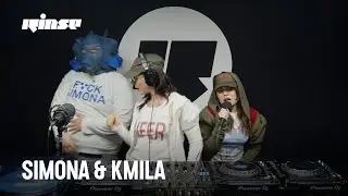 Misantropical invite SIMONA & KMILA  (DJ Set & Live) | Rinse France