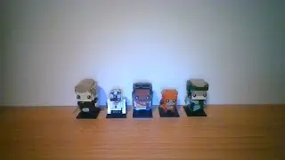 Lego Brickheadz 40623 Battle of Endor Heroes