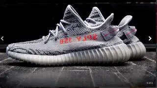 Adidas Yeezy Boost 350 v2 Beluga 2.0 Release Info and Discussion