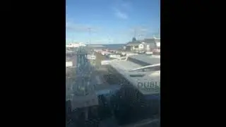 Dublin swift approach dock