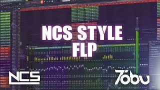 NCS Style Track FLP Template (Elektronomia, Tobu, Stahl, Jim Yosef, Alan Walker)