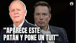 Ciro revienta a Elon Musk por posteo contra Sheinbaum tras ca&iacute;da de 'El Mencho'