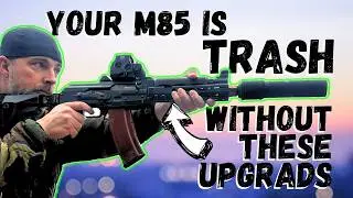 От посредственного к монстру &mdash; создание идеального Zastava M85
