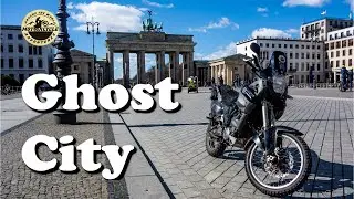 Virtual Tour in Berlin During Pandemic