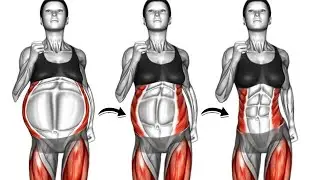 🔥 Women&rsquo;s HIIT Fat Loss Workout | Burn Calories Fast &ndash; FLEX FIT