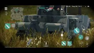 TOGII army !?!? War thunder mobile Gameplay