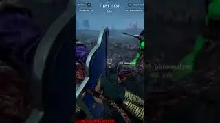 Katars 1v3 Destruction! Chivalry 2 FFA!