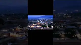 Beautiful night view of Muslim Bagh city #quranismylife #holybook #quraniclife #qurantranslation