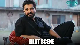 Faraar Episode 12 | Best Scene 03 | Hamza Ali Abbasi & Mamya Shajaffar - Ahmed Ali Akbar | Green TV